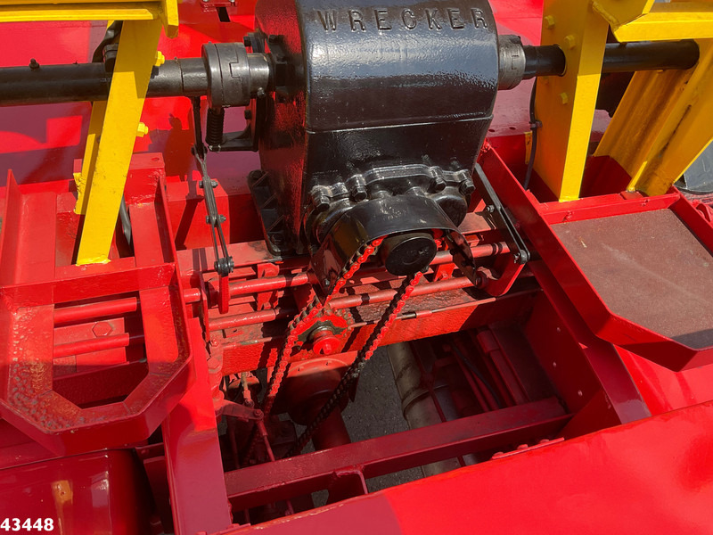 Grua de remolque autos Scania Vabis L76 Ernest Holmes wrecker: foto 10 Grua de remolque autos Scania Vabis L76 Ernest Holmes wrecker: foto 10