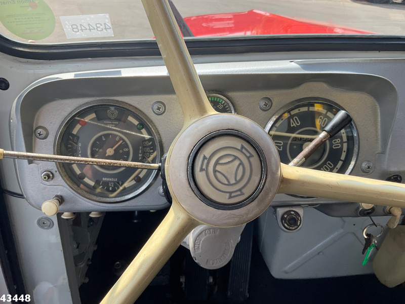 Grua de remolque autos Scania Vabis L76 Ernest Holmes wrecker: foto 15 Grua de remolque autos Scania Vabis L76 Ernest Holmes wrecker: foto 15