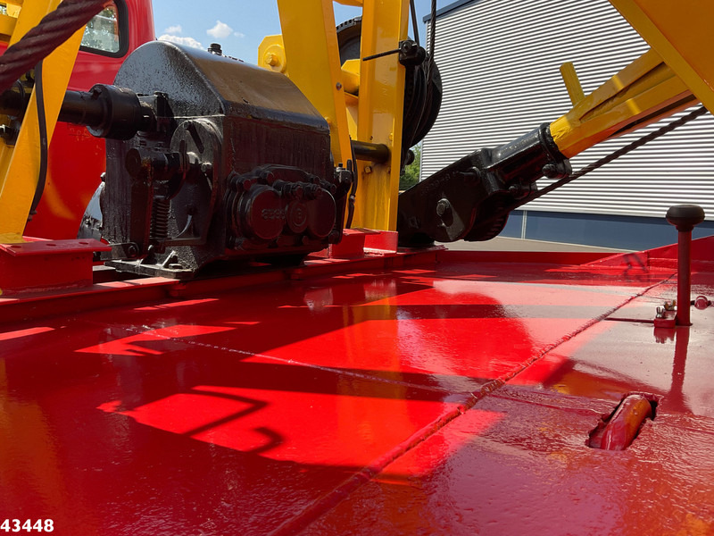 Grua de remolque autos Scania Vabis L76 Ernest Holmes wrecker: foto 12 Grua de remolque autos Scania Vabis L76 Ernest Holmes wrecker: foto 12