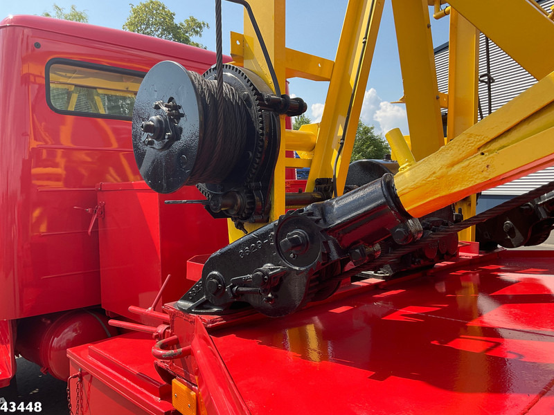 Grua de remolque autos Scania Vabis L76 Ernest Holmes wrecker: foto 8 Grua de remolque autos Scania Vabis L76 Ernest Holmes wrecker: foto 8