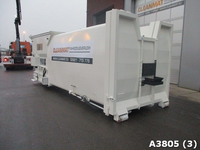 Schenk 18m3 - Contenedor de gancho: foto 3 Schenk 18m3 - Contenedor de gancho: foto 3