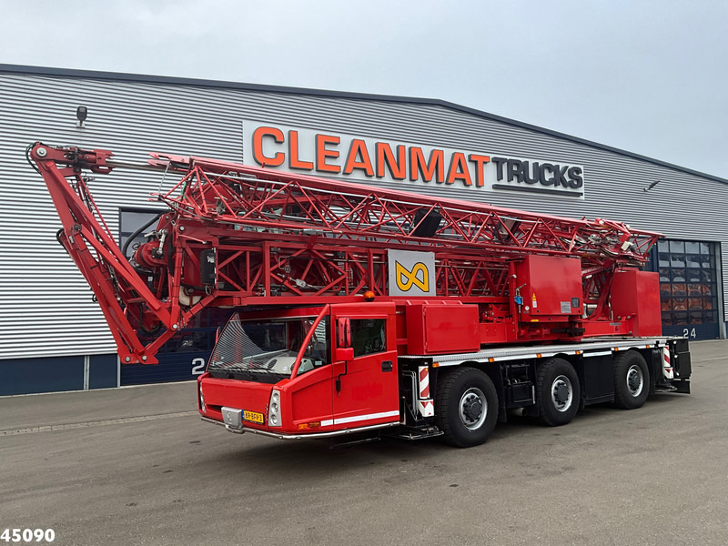 Spierings SK375-AT3 6x6 Euro 6 Mobiele Torenkraan - Camión grúa: foto 3 Spierings SK375-AT3 6x6 Euro 6 Mobiele Torenkraan - Camión grúa: foto 3