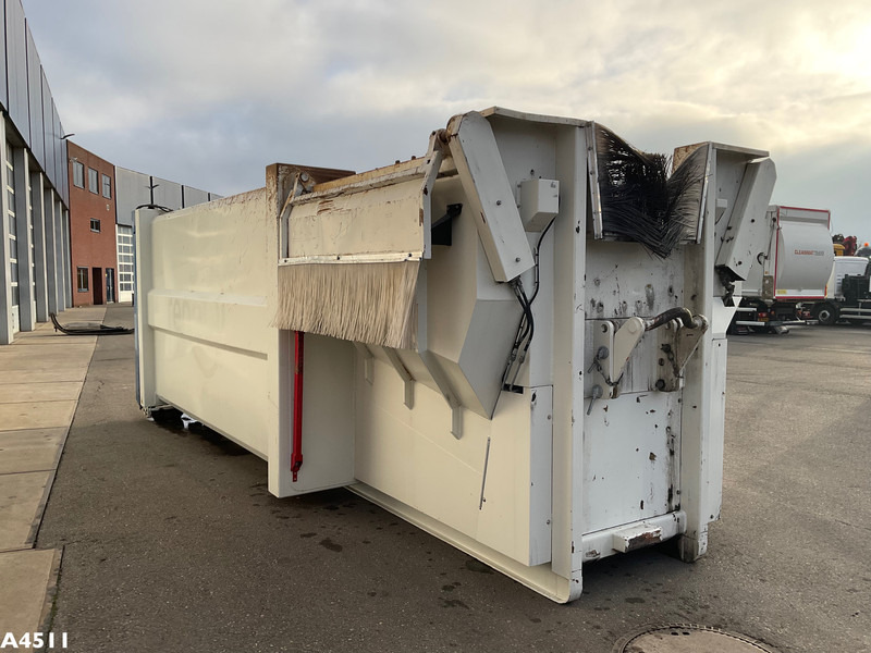 Translift 20m³ perscontainer SBUC 6500 - Contenedor de gancho: foto 2 Translift 20m³ perscontainer SBUC 6500 - Contenedor de gancho: foto 2