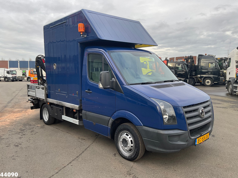 Leasing de Volkswagen Crafter Servicewagen Hiab 1,3 Tonmeter laadkraan Just 123.645 Km! Volkswagen Crafter Servicewagen Hiab 1,3 Tonmeter laadkraan Just 123.645 Km!: foto 6 Leasing de Volkswagen Crafter Servicewagen Hiab 1,3 Tonmeter laadkraan Just 123.645 Km! Volkswagen Crafter Servicewagen Hiab 1,3 Tonmeter laadkraan Just 123.645 Km!: foto 6