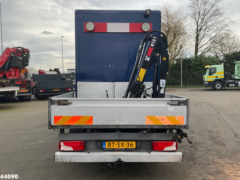 Volkswagen Crafter Servicewagen Hiab 1,3 Tonmeter laadkraan Just 123.645 Km! - Camión grúa: foto 3 Volkswagen Crafter Servicewagen Hiab 1,3 Tonmeter laadkraan Just 123.645 Km! - Camión grúa: foto 3