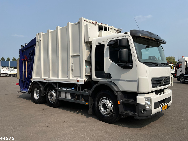 Volvo FE 260 Haller 18m³ - Camión de basura: foto 3 Volvo FE 260 Haller 18m³ - Camión de basura: foto 3