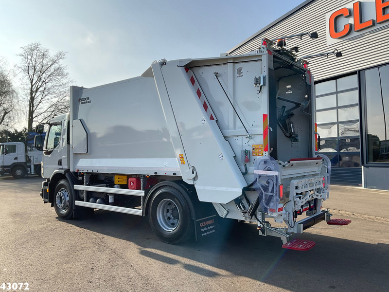 Volvo FE 280 Euro 6 Zoeller 16m³ - Camión de basura: foto 3 Volvo FE 280 Euro 6 Zoeller 16m³ - Camión de basura: foto 3