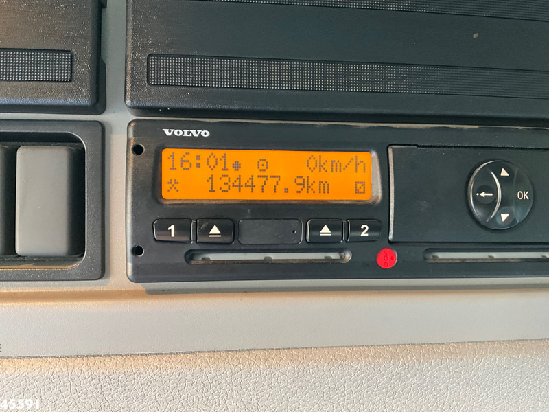 Camión de basura Volvo FE 320 Euro 6 Geesink Norba MF 300, 21m³ 2 compartimenten Just 134.477 km!: foto 20 Camión de basura Volvo FE 320 Euro 6 Geesink Norba MF 300, 21m³ 2 compartimenten Just 134.477 km!: foto 20