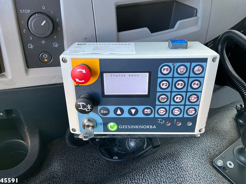 Camión de basura Volvo FE 320 Euro 6 Geesink Norba MF 300, 21m³ 2 compartimenten Just 134.477 km!: foto 17 Camión de basura Volvo FE 320 Euro 6 Geesink Norba MF 300, 21m³ 2 compartimenten Just 134.477 km!: foto 17