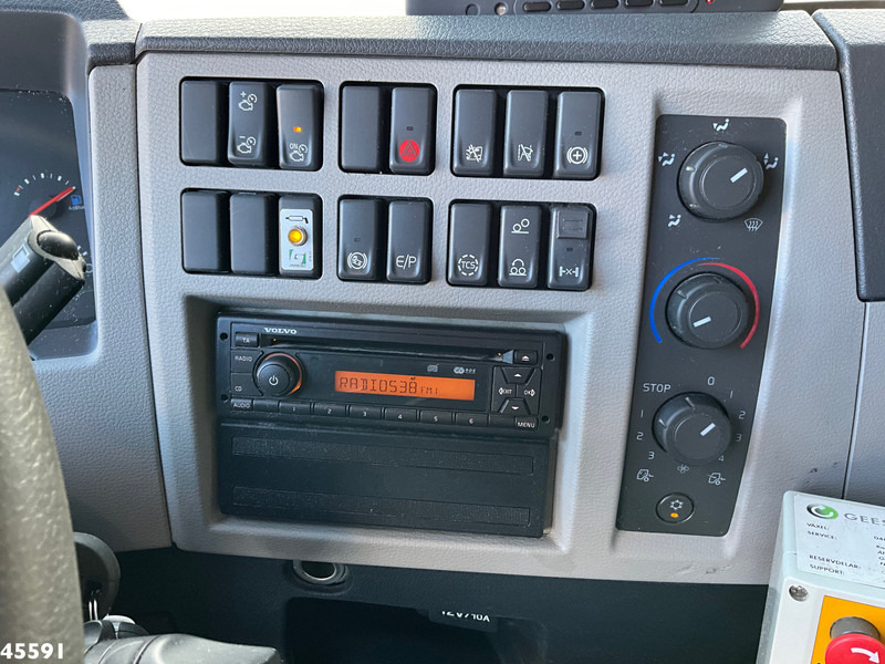 Camión de basura Volvo FE 320 Euro 6 Geesink Norba MF 300, 21m³ 2 compartimenten Just 134.477 km!: foto 18 Camión de basura Volvo FE 320 Euro 6 Geesink Norba MF 300, 21m³ 2 compartimenten Just 134.477 km!: foto 18