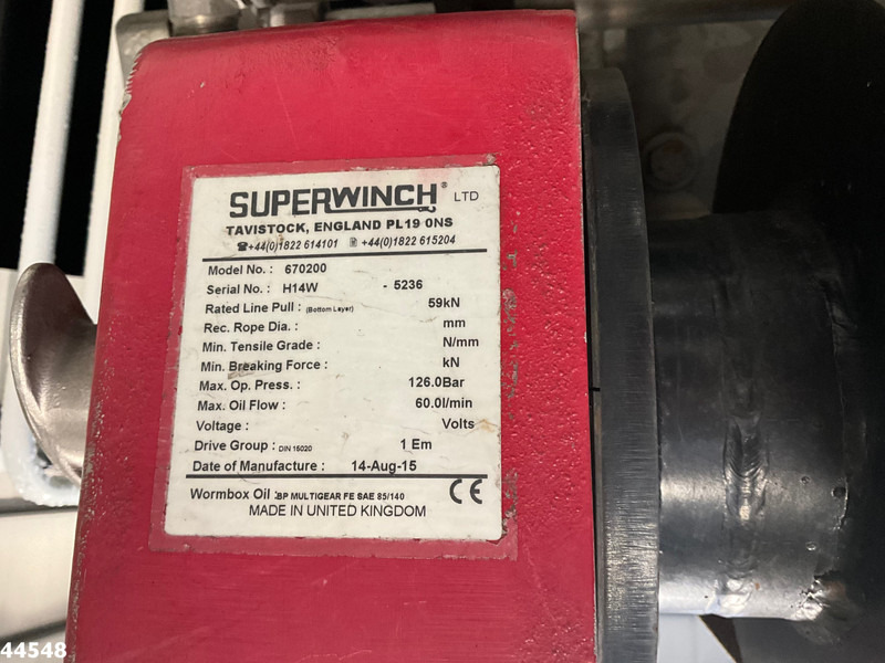 Camión de basura Volvo FE 350 Euro 6 Geesink/Norba N2, 15m³ NEW AND UNUSED!: foto 18 Camión de basura Volvo FE 350 Euro 6 Geesink/Norba N2, 15m³ NEW AND UNUSED!: foto 18