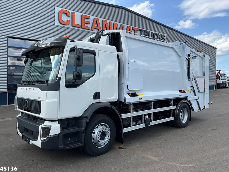 Volvo FE 350 Norba MF 300 14m³ 2 compartimenten NEW and UNUSED! - Camión de basura: foto 2 Volvo FE 350 Norba MF 300 14m³ 2 compartimenten NEW and UNUSED! - Camión de basura: foto 2
