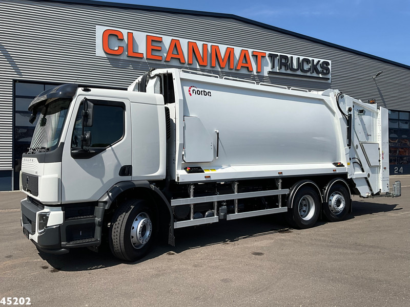 Volvo FE 350 Norba MF 300 22m³ 2 compartimenten NEW and UNUSED! - Camión de basura: foto 2 Volvo FE 350 Norba MF 300 22m³ 2 compartimenten NEW and UNUSED! - Camión de basura: foto 2