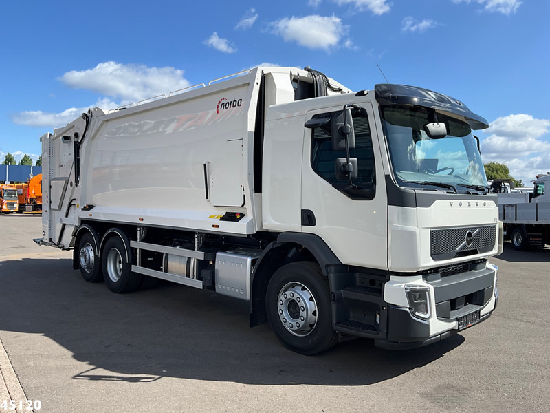 Volvo FE 350 Norba MF 300 22m³ 2 compartimenten NEW and UNUSED! - Camión de basura: foto 4 Volvo FE 350 Norba MF 300 22m³ 2 compartimenten NEW and UNUSED! - Camión de basura: foto 4