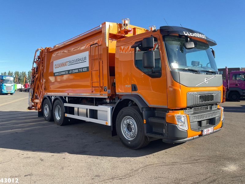 Volvo FE 350 VDK 22m³ + AE weegsysteem - Camión de basura: foto 3 Volvo FE 350 VDK 22m³ + AE weegsysteem - Camión de basura: foto 3