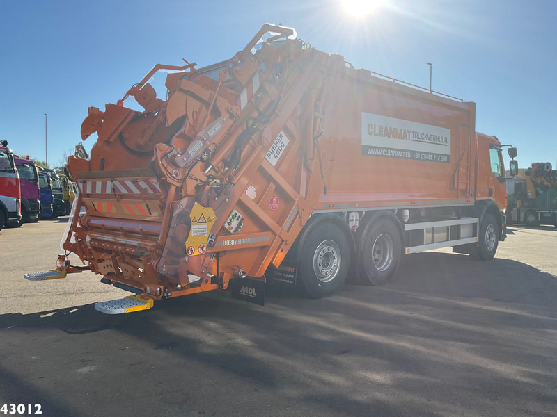 Volvo FE 350 VDK 22m³ + AE weegsysteem - Camión de basura: foto 4 Volvo FE 350 VDK 22m³ + AE weegsysteem - Camión de basura: foto 4