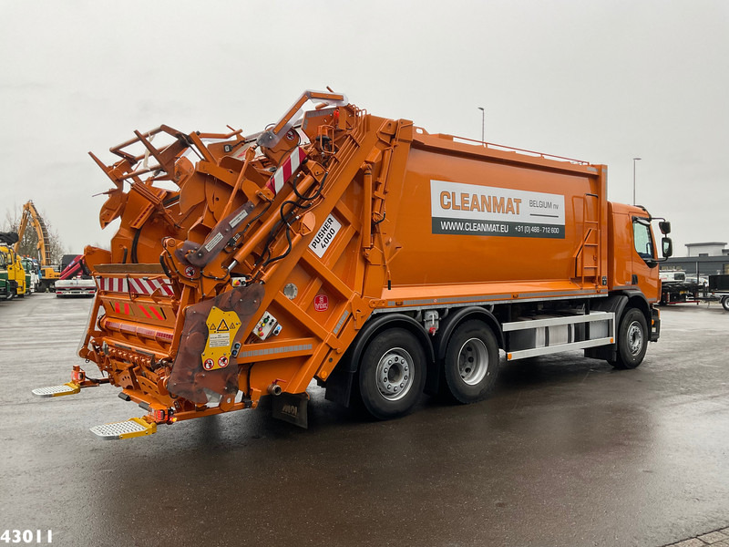 Volvo FE 350 VDK 22m³ + AE weegsysteem - Camión de basura: foto 5 Volvo FE 350 VDK 22m³ + AE weegsysteem - Camión de basura: foto 5