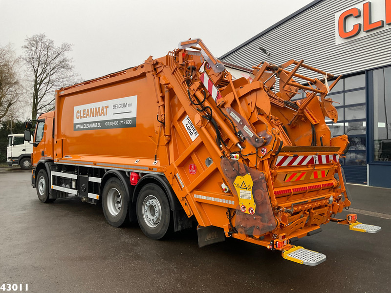 Volvo FE 350 VDK 22m³ + AE weegsysteem - Camión de basura: foto 4 Volvo FE 350 VDK 22m³ + AE weegsysteem - Camión de basura: foto 4