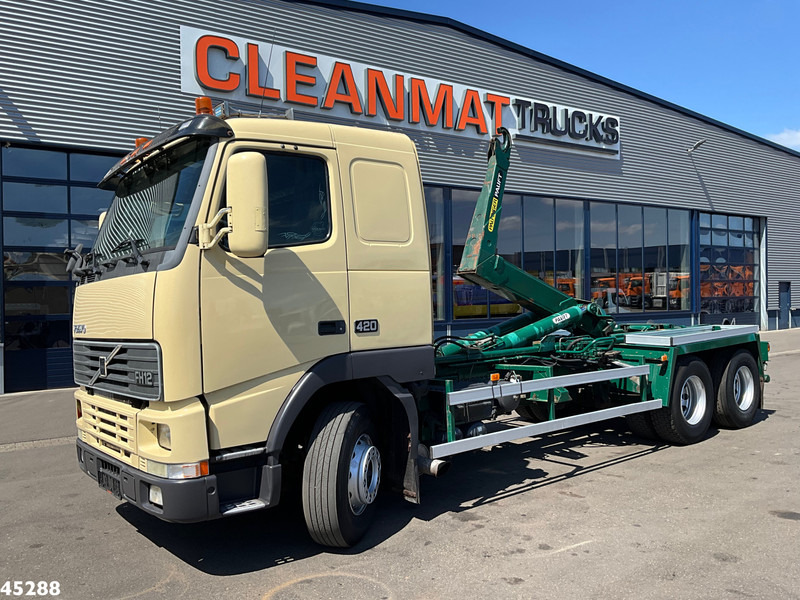 Volvo FH 12.420 Manual Full steel suspension! - Camión multibasculante: foto 1 Volvo FH 12.420 Manual Full steel suspension! - Camión multibasculante: foto 1