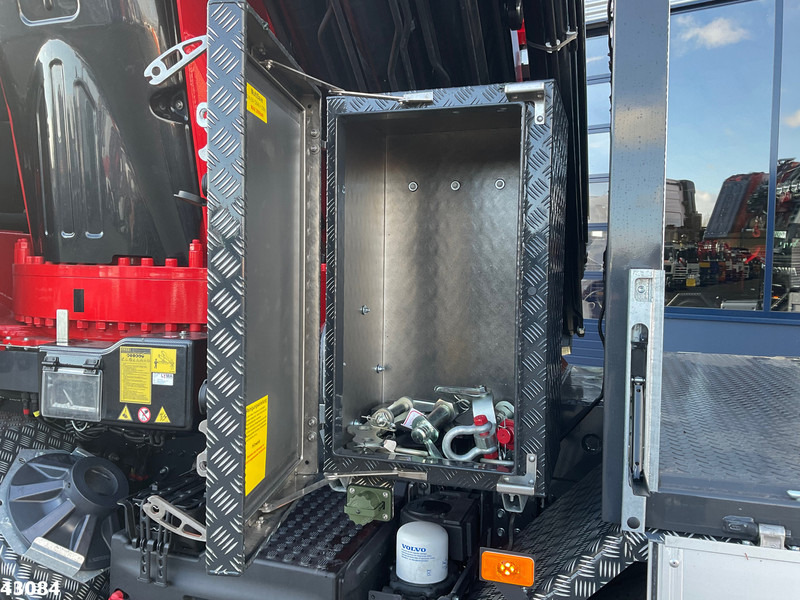 Camión grúa Volvo FH 540 10x4 Fassi 215 Tonmeter laadkraan + Fly-Jib NEW AND UNUSED!: foto 19