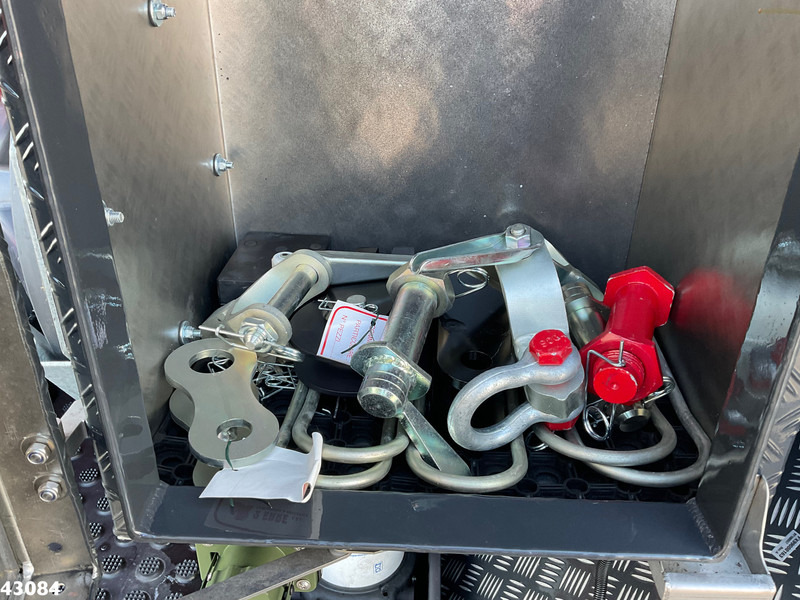 Camión grúa Volvo FH 540 10x4 Fassi 215 Tonmeter laadkraan + Fly-Jib NEW AND UNUSED!: foto 16