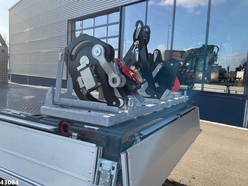 Camión grúa Volvo FH 540 10x4 Fassi 215 Tonmeter laadkraan + Fly-Jib NEW AND UNUSED!: foto 20