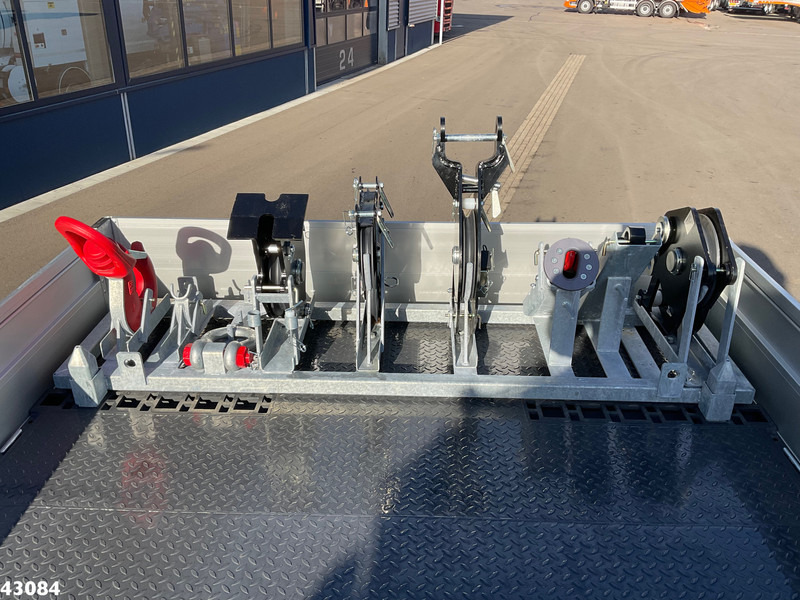 Camión grúa Volvo FH 540 10x4 Fassi 215 Tonmeter laadkraan + Fly-Jib NEW AND UNUSED!: foto 17