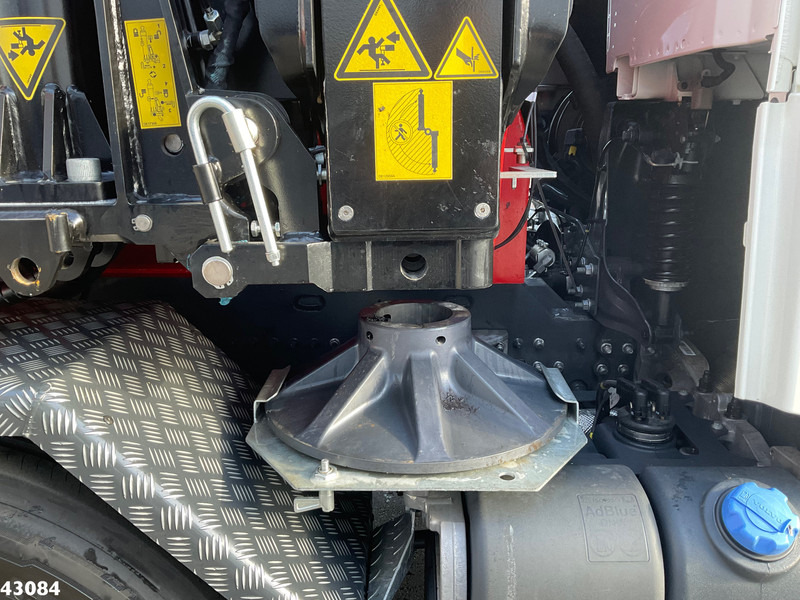 Camión grúa Volvo FH 540 10x4 Fassi 215 Tonmeter laadkraan + Fly-Jib NEW AND UNUSED!: foto 14