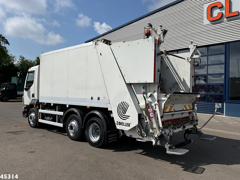 Volvo FL 260 Zoeller 14m³ - Camión de basura: foto 4 Volvo FL 260 Zoeller 14m³ - Camión de basura: foto 4