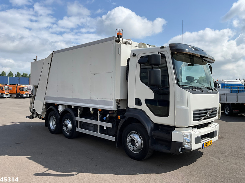 Volvo FL 260 Zoeller 14m³ - Camión de basura: foto 3 Volvo FL 260 Zoeller 14m³ - Camión de basura: foto 3