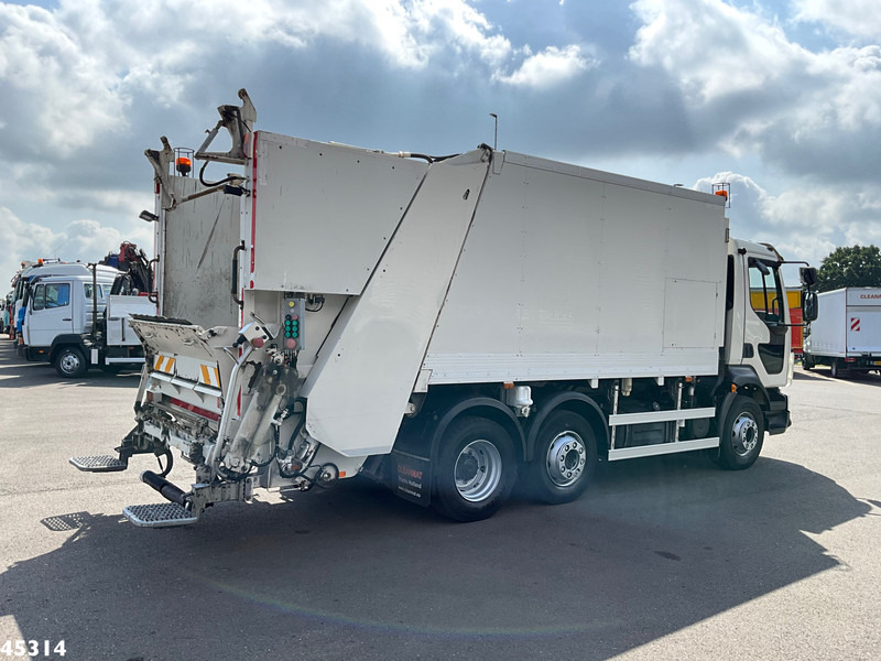 Volvo FL 260 Zoeller 14m³ - Camión de basura: foto 5 Volvo FL 260 Zoeller 14m³ - Camión de basura: foto 5