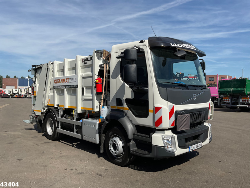 Volvo FL 280 Zoeller 8,5m³ - Camión de basura: foto 2 Volvo FL 280 Zoeller 8,5m³ - Camión de basura: foto 2