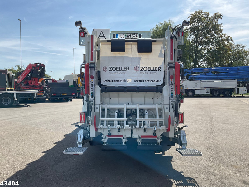 Volvo FL 280 Zoeller 8,5m³ - Camión de basura: foto 5 Volvo FL 280 Zoeller 8,5m³ - Camión de basura: foto 5