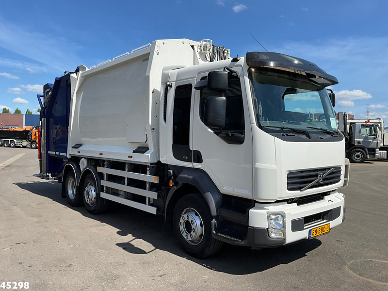Volvo FM 260 Geesink 13m³ Width 2,20 meter! - Camión de basura: foto 3 Volvo FM 260 Geesink 13m³ Width 2,20 meter! - Camión de basura: foto 3
