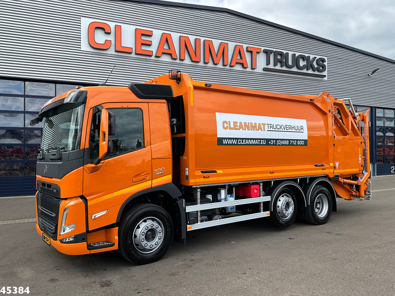 Volvo FM 330 Euro 6 Geesink 20m³ - Camión de basura: foto 2 Volvo FM 330 Euro 6 Geesink 20m³ - Camión de basura: foto 2
