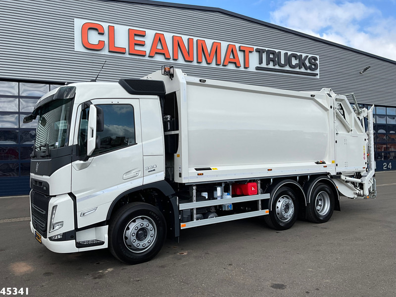 Volvo FM 330 Euro 6 Geesink 20m³ - Camión de basura: foto 2 Volvo FM 330 Euro 6 Geesink 20m³ - Camión de basura: foto 2