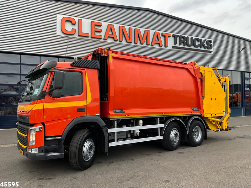 Volvo FM 330 Euro 6 Geesink 20m³ - Camión de basura: foto 1 Volvo FM 330 Euro 6 Geesink 20m³ - Camión de basura: foto 1