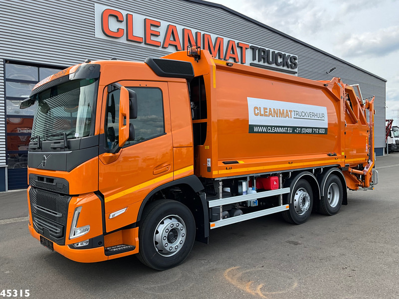 Volvo FM 330 Euro 6 Geesink 20m³ - Camión de basura: foto 2 Volvo FM 330 Euro 6 Geesink 20m³ - Camión de basura: foto 2