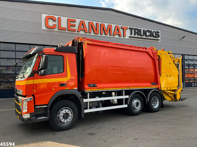 Volvo FM 330 Euro 6 Geesink 20m³ - Camión de basura: foto 2 Volvo FM 330 Euro 6 Geesink 20m³ - Camión de basura: foto 2