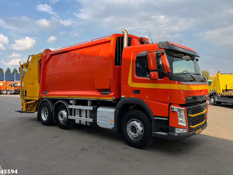 Volvo FM 330 Euro 6 Geesink 20m³ - Camión de basura: foto 3 Volvo FM 330 Euro 6 Geesink 20m³ - Camión de basura: foto 3