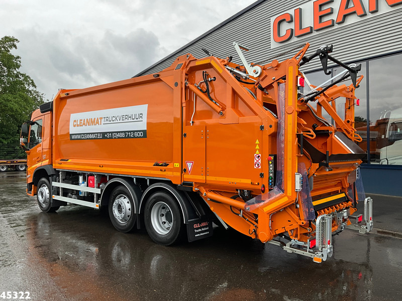 Volvo FM 330 Euro 6 Geesink 20m³ - Camión de basura: foto 5 Volvo FM 330 Euro 6 Geesink 20m³ - Camión de basura: foto 5