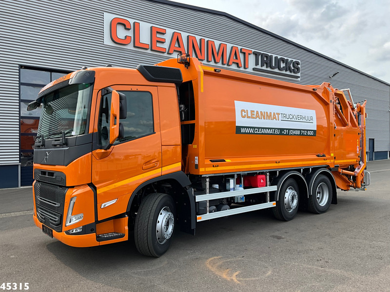 Volvo FM 330 Euro 6 Geesink 20m³ - Camión de basura: foto 1 Volvo FM 330 Euro 6 Geesink 20m³ - Camión de basura: foto 1