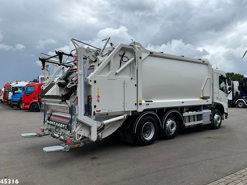 Volvo FM 330 Euro 6 Geesink 20m³ with Welvaarts weighing system - Camión de basura: foto 5 Volvo FM 330 Euro 6 Geesink 20m³ with Welvaarts weighing system - Camión de basura: foto 5