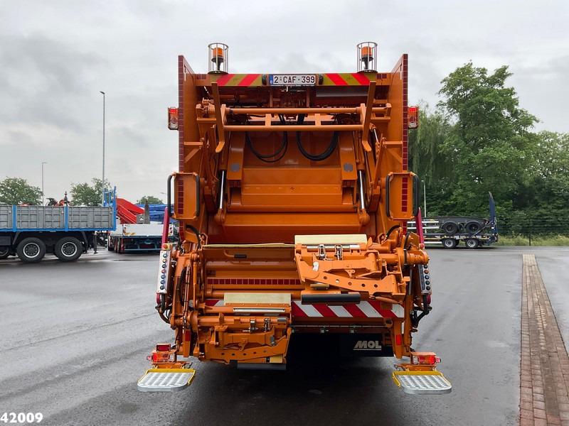 Camión de basura Volvo FM 330 VDK 23m³ SULO weighing system: foto 7 Camión de basura Volvo FM 330 VDK 23m³ SULO weighing system: foto 7