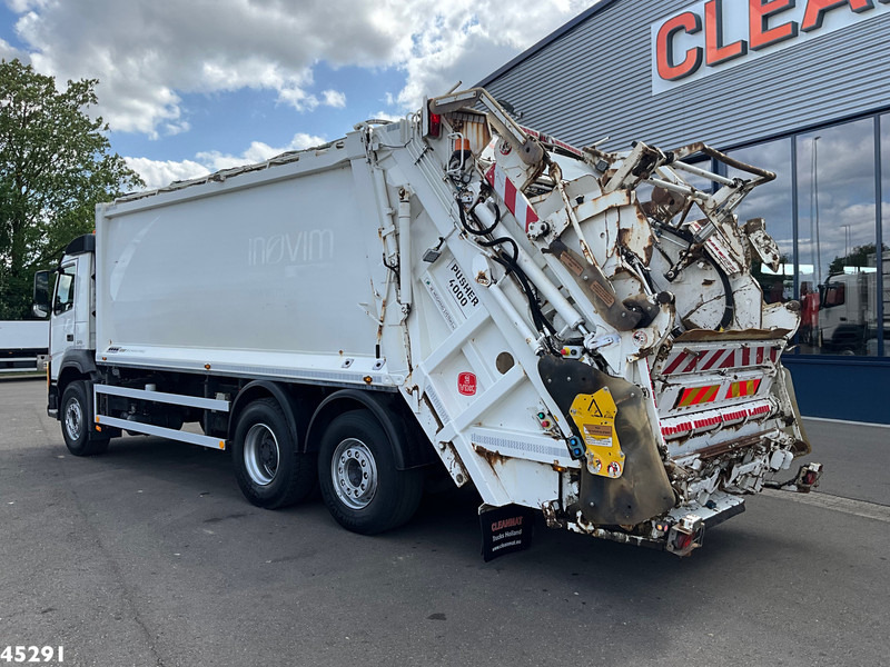 Volvo FM 370 Euro 6 VDK 25m³ - Camión de basura: foto 3 Volvo FM 370 Euro 6 VDK 25m³ - Camión de basura: foto 3