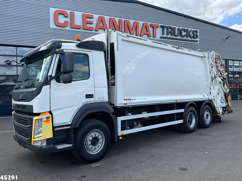Volvo FM 370 Euro 6 VDK 25m³ - Camión de basura: foto 2 Volvo FM 370 Euro 6 VDK 25m³ - Camión de basura: foto 2
