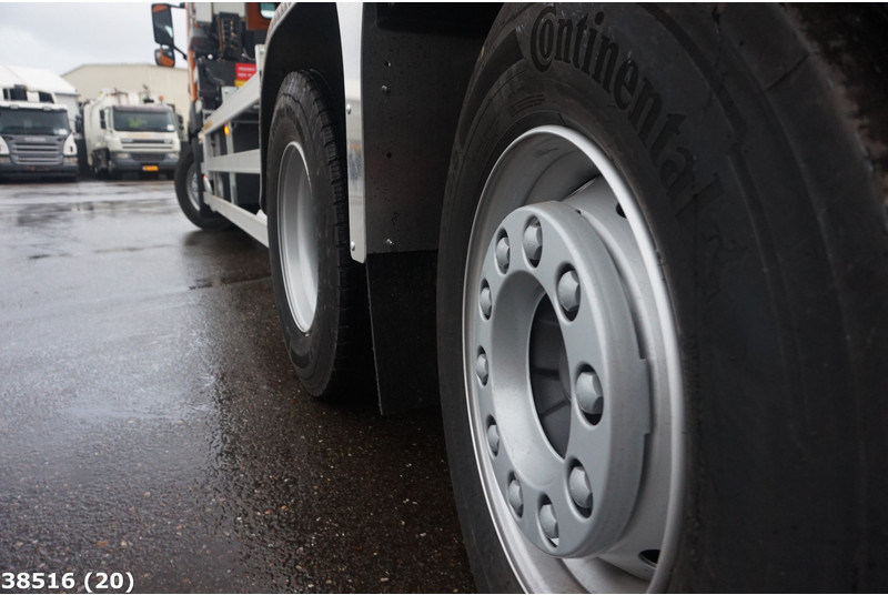 Camión multibasculante, Camión grúa Volvo FM 410 HMF 21 Tonmeter laadkraan: foto 9 Camión multibasculante, Camión grúa Volvo FM 410 HMF 21 Tonmeter laadkraan: foto 9