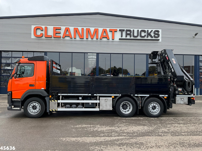 Volvo FM 420 Euro 6 Hiab 40 Tonmeter laadkraan - Camión grúa: foto 4 Volvo FM 420 Euro 6 Hiab 40 Tonmeter laadkraan - Camión grúa: foto 4