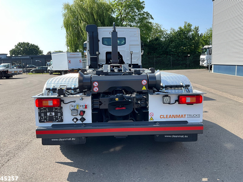 Volvo FMX 430 6x4 VDL 21 Ton haakarmsysteem - Camión multibasculante: foto 4 Volvo FMX 430 6x4 VDL 21 Ton haakarmsysteem - Camión multibasculante: foto 4