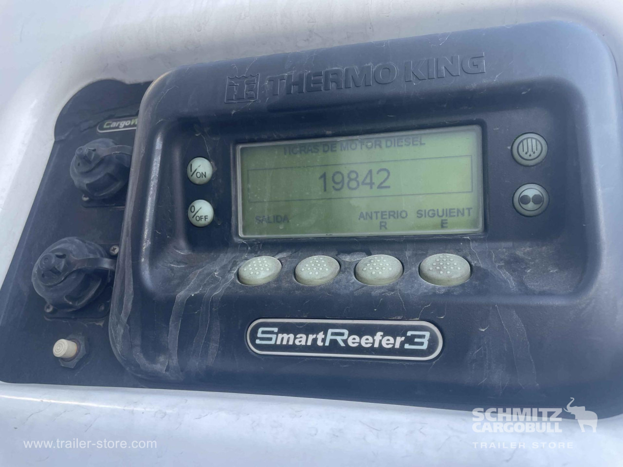 SOR IBERICA Remolque Frigo Standard - Remolque frigorífico: foto 2 SOR IBERICA Remolque Frigo Standard - Remolque frigorífico: foto 2